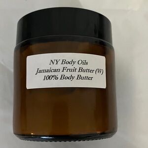 Jamaican Fruit Body Butter